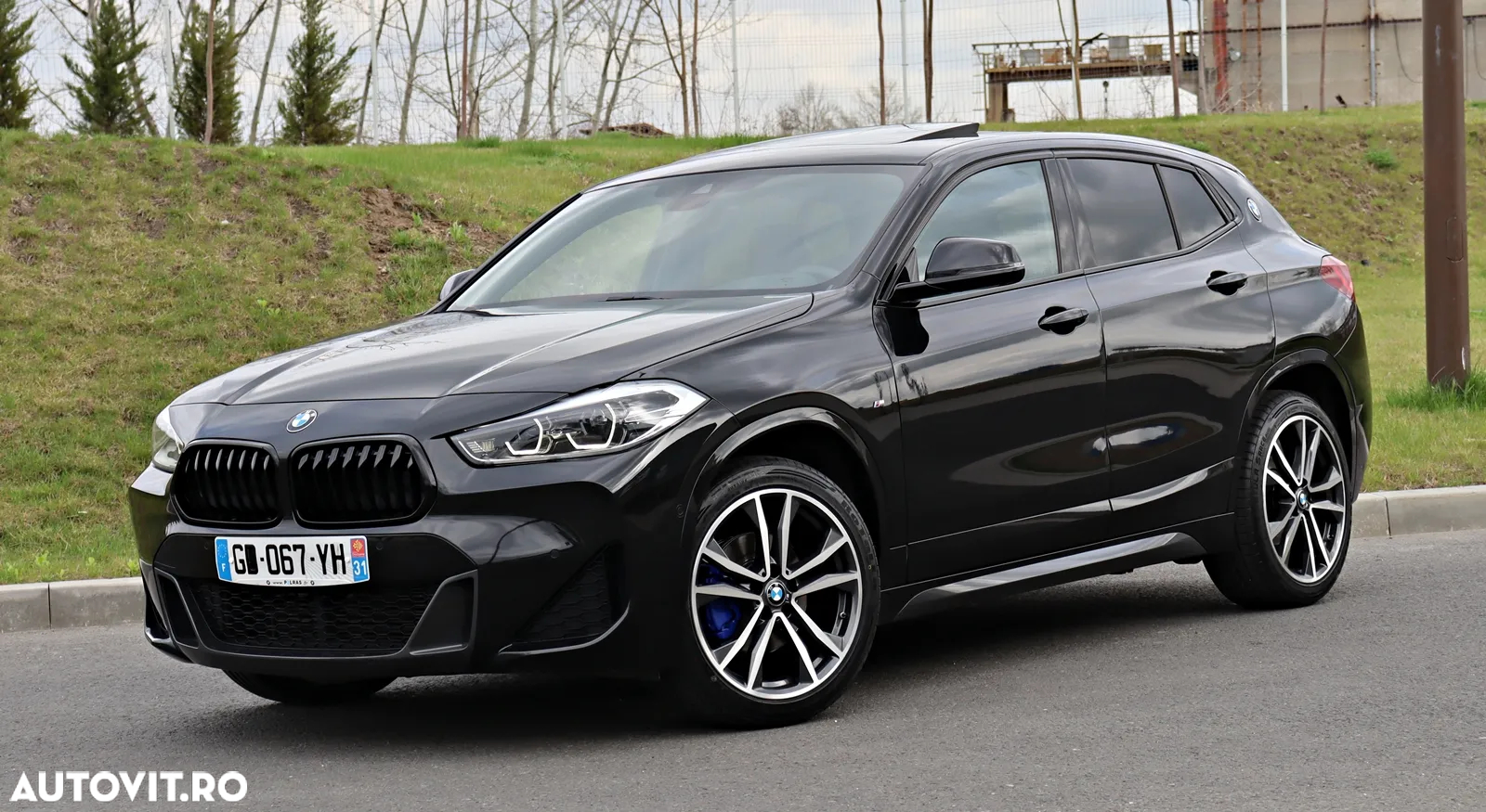 BMW X2 - 5