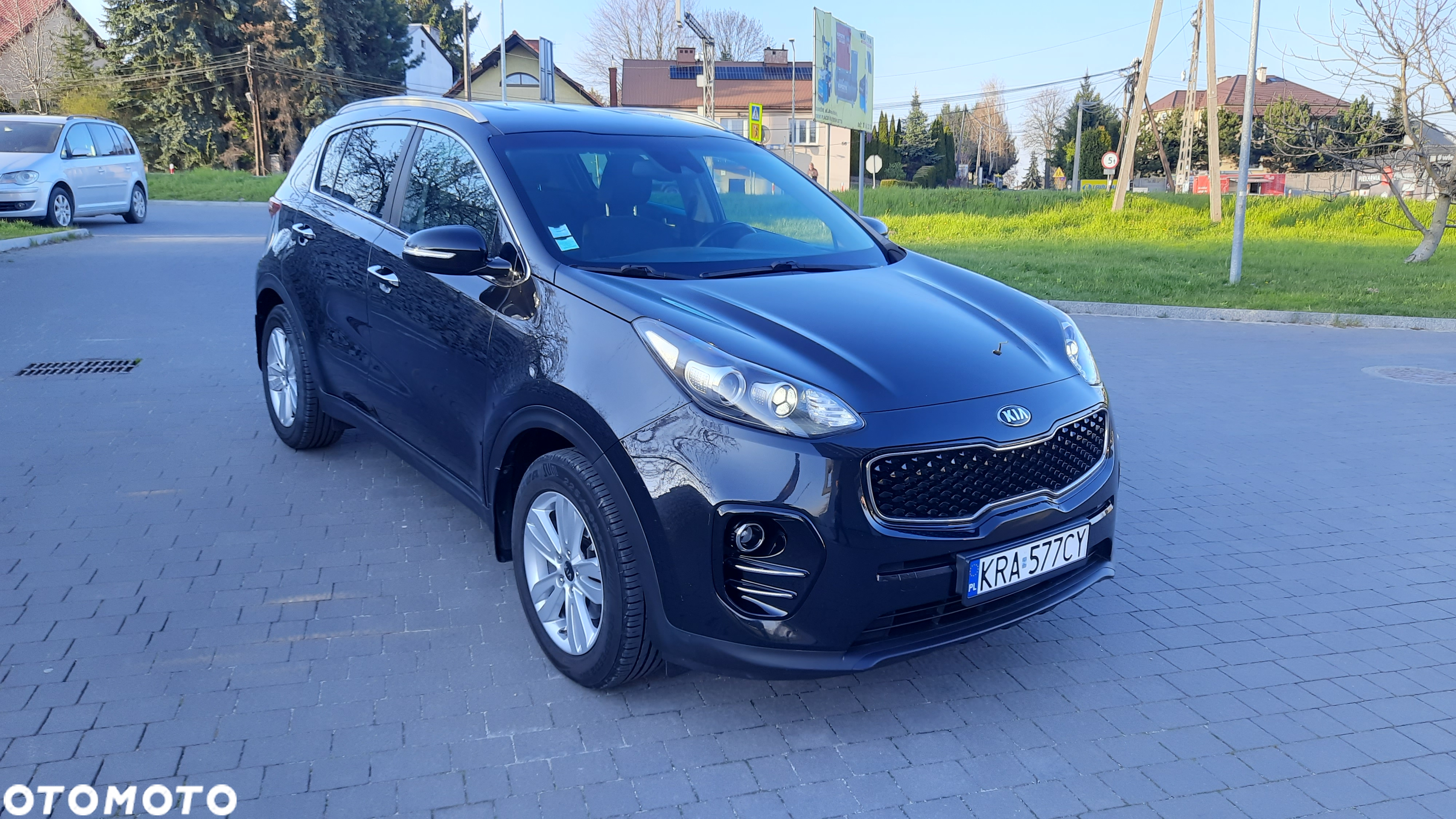 Kia Sportage 1.7 CRDI Business Line 2WD - 7