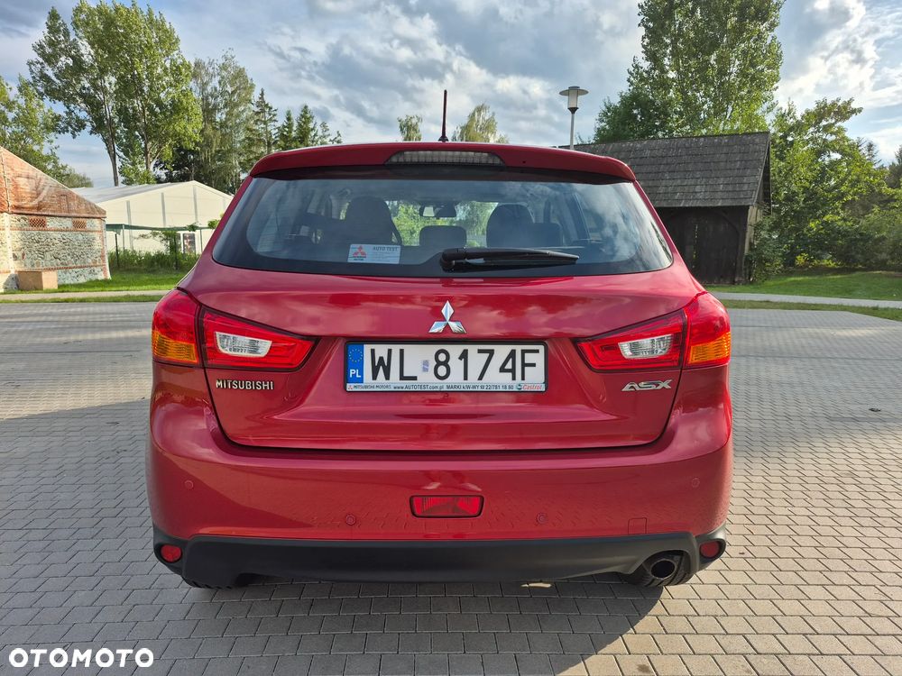 Mitsubishi ASX 1.6 Invite - 36