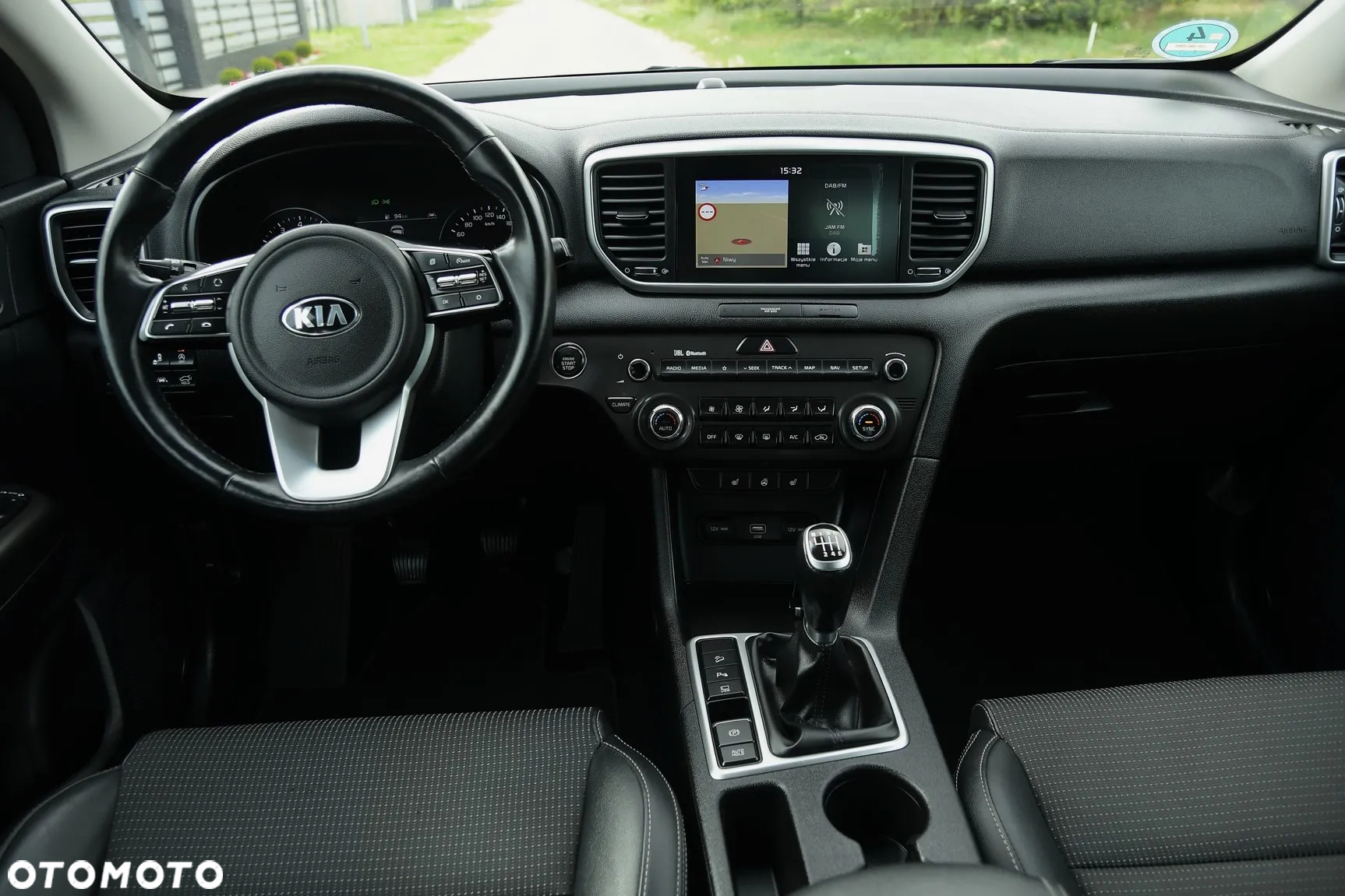 Kia Sportage 1.6 T-GDI M 2WD - 23