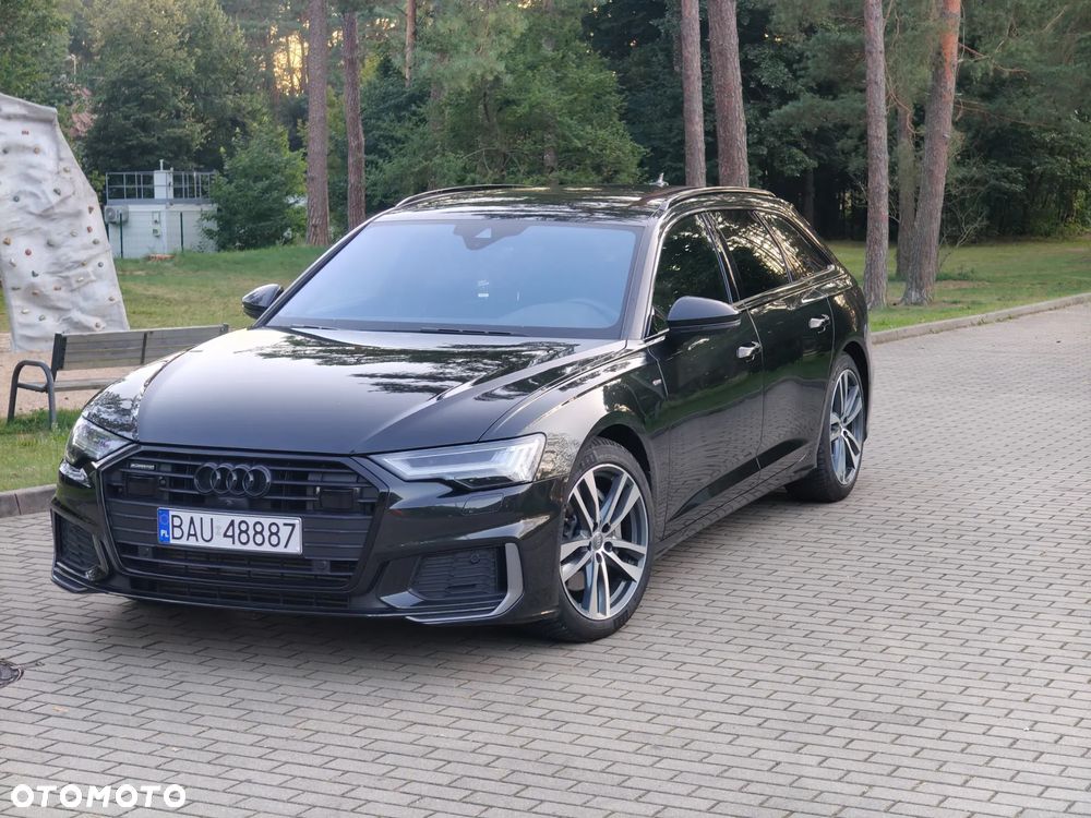 Audi A6 Avant 50 TDI mHEV Quattro Tiptronic - 3