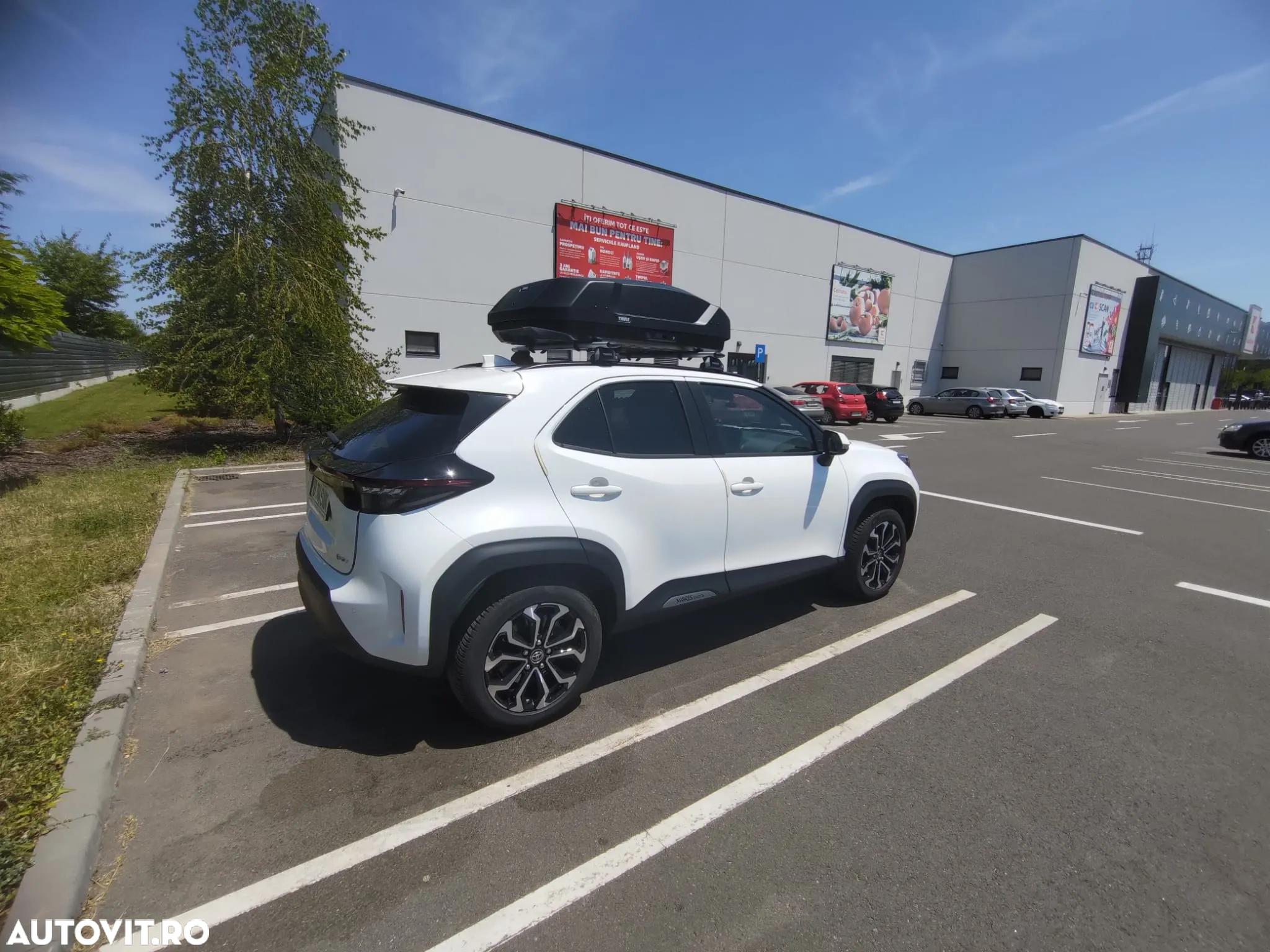 Toyota Yaris Cross 1.5 VVT-i HSD 4x2 Dynamic - 4