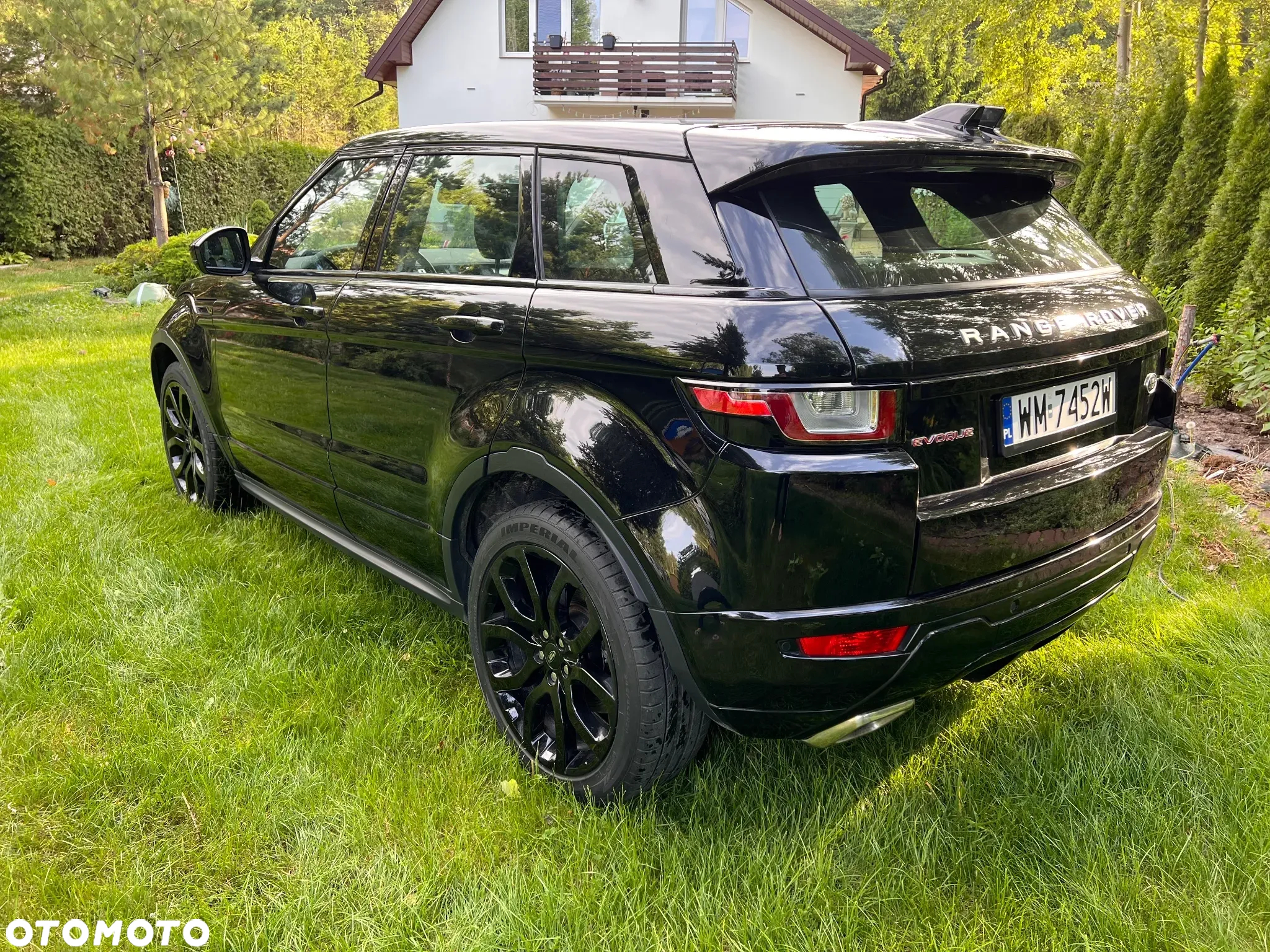 Land Rover Range Rover Evoque 2.0TD4 HSE Dynamic - 3