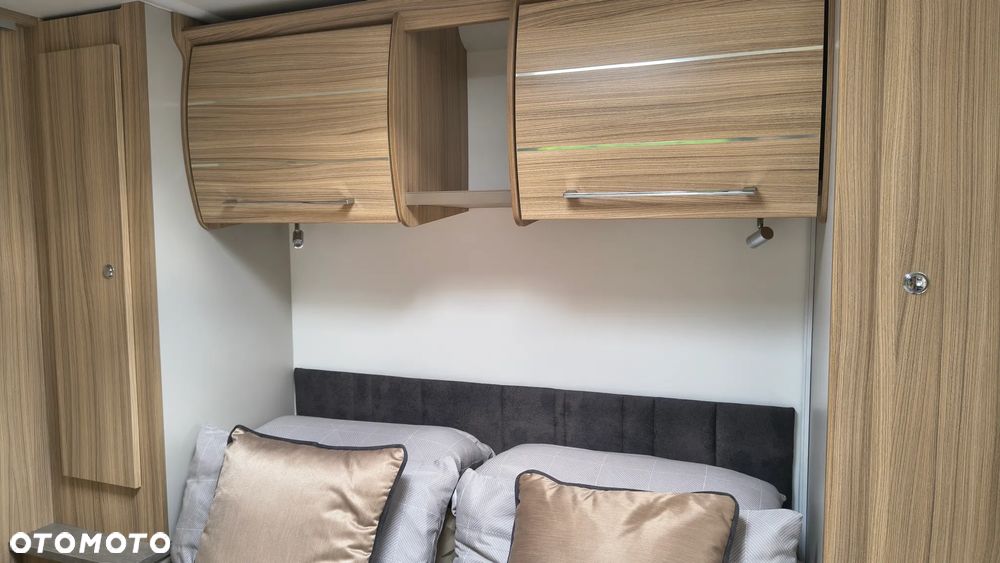 Bailey Phoenix 644 GT75 - 24