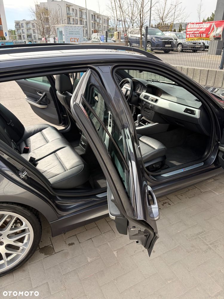 BMW Seria 3 335d - 14