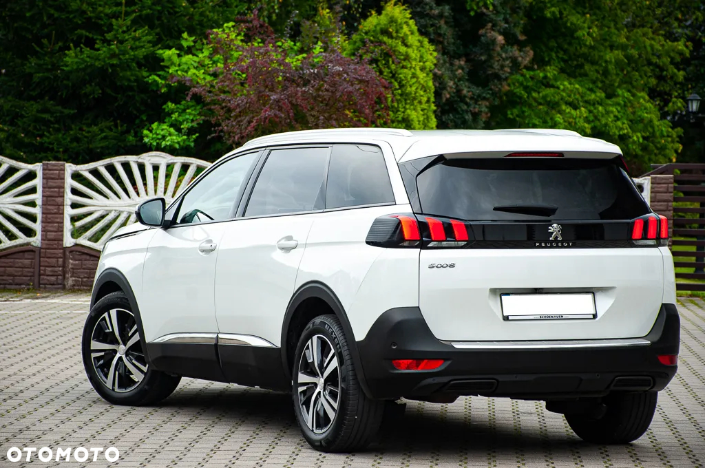 Peugeot 5008 1.6 THP Active S&S EAT6 - 14