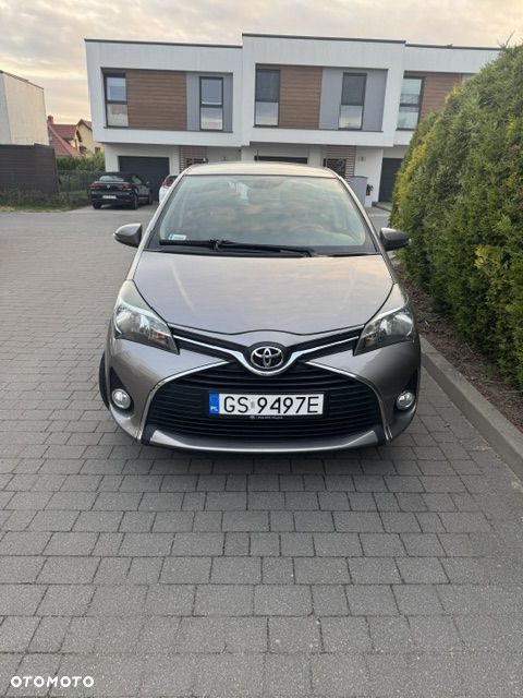 Toyota Yaris 1.33 Premium MS EU6 - 1