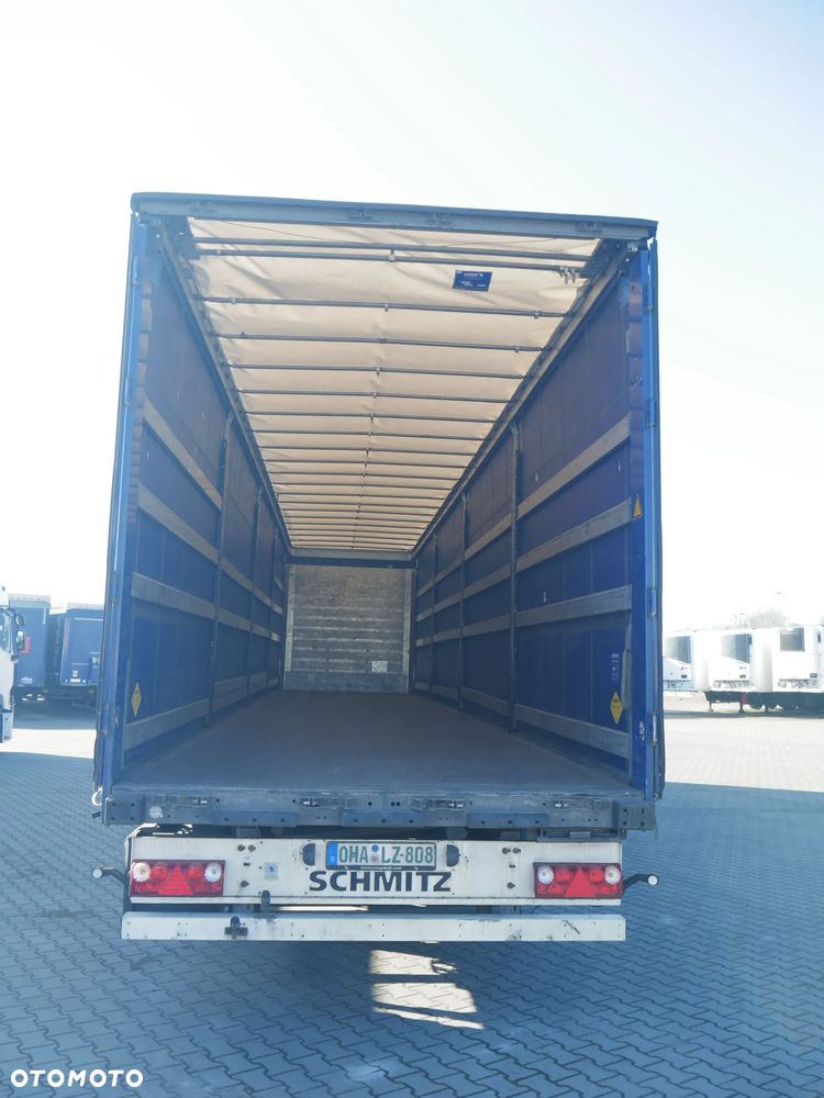 Schmitz Cargobull Firanka / Standard / TIP 641672 - 10