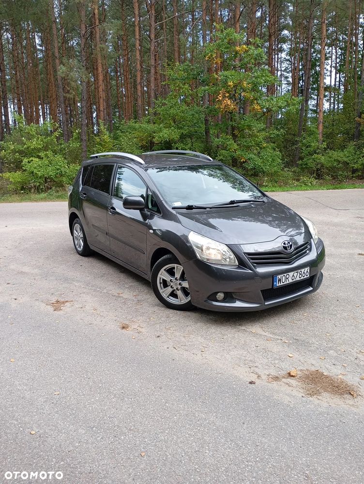 Toyota Verso 2.0 D-4D Premium 7os - 6