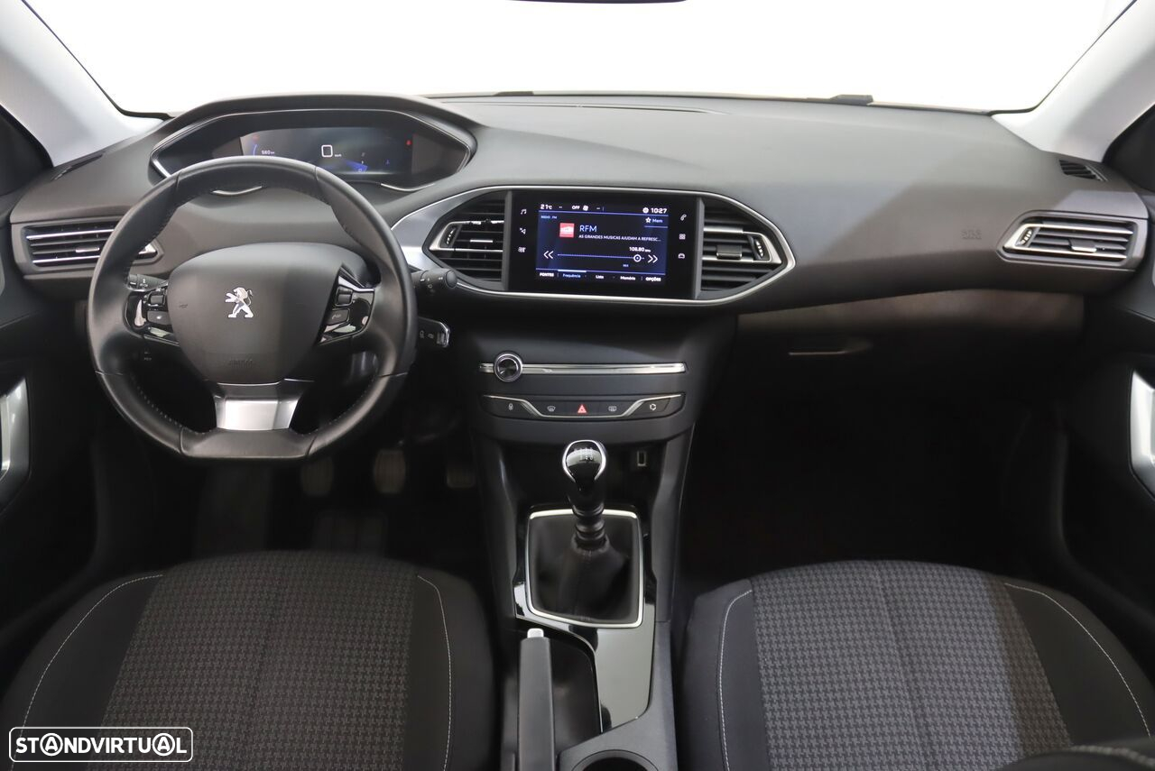 Peugeot 308 1.5 BlueHDi Business Line - 6