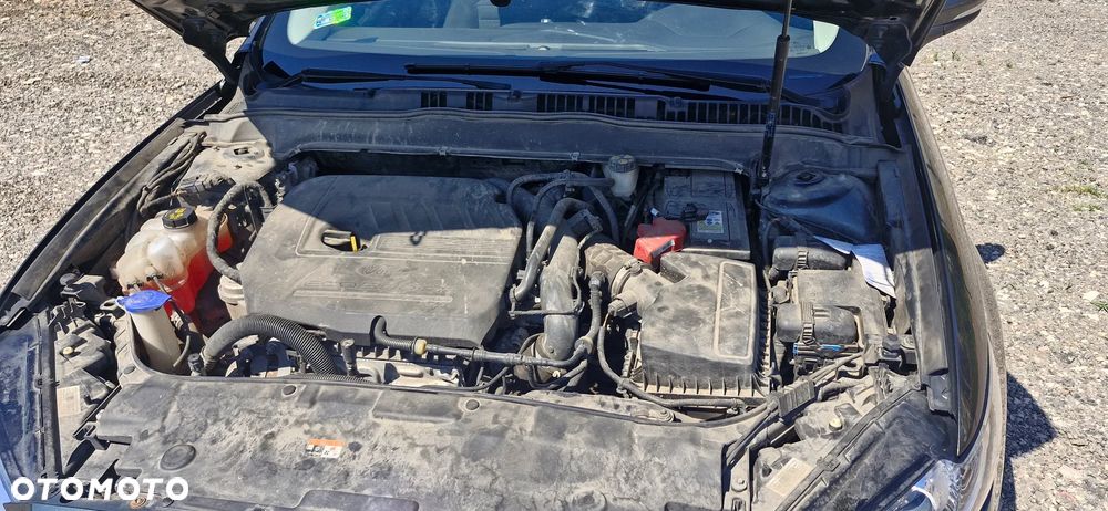 Ford Mondeo 1.5 EcoBoost Titanium - 7