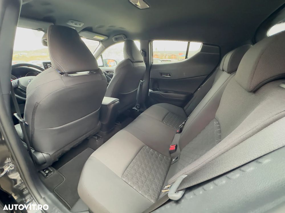 Toyota C-HR 1.8 HSD 122 CP 4x2 CVT Style - 17