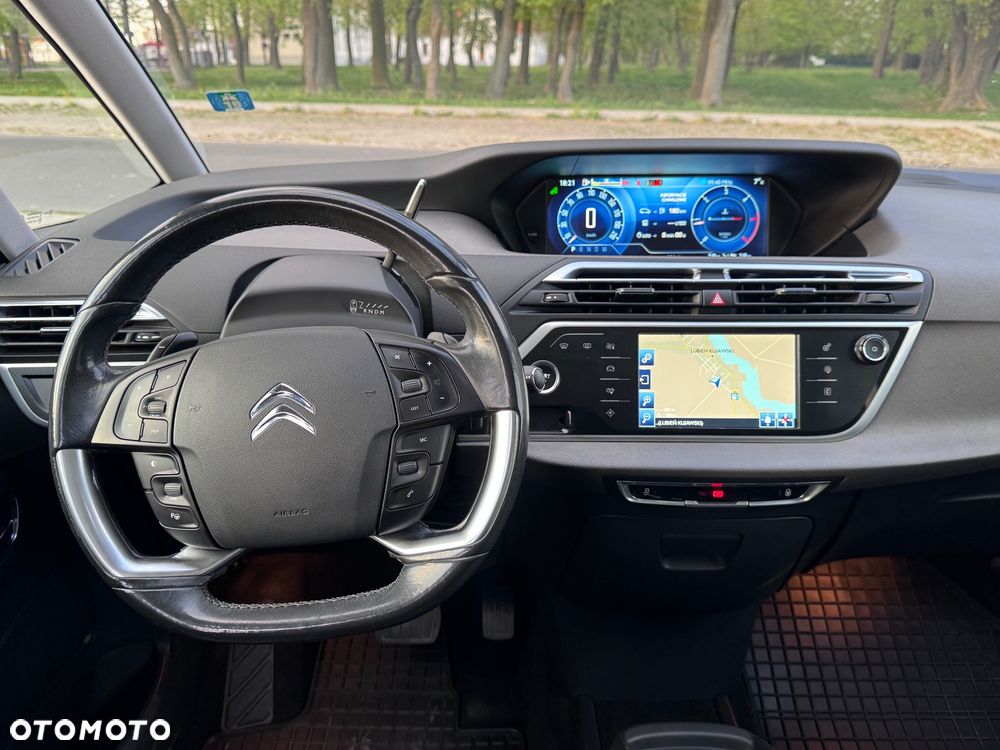 Citroën C4 Grand Picasso BlueHDi 150 EAT6 Exclusive - 37