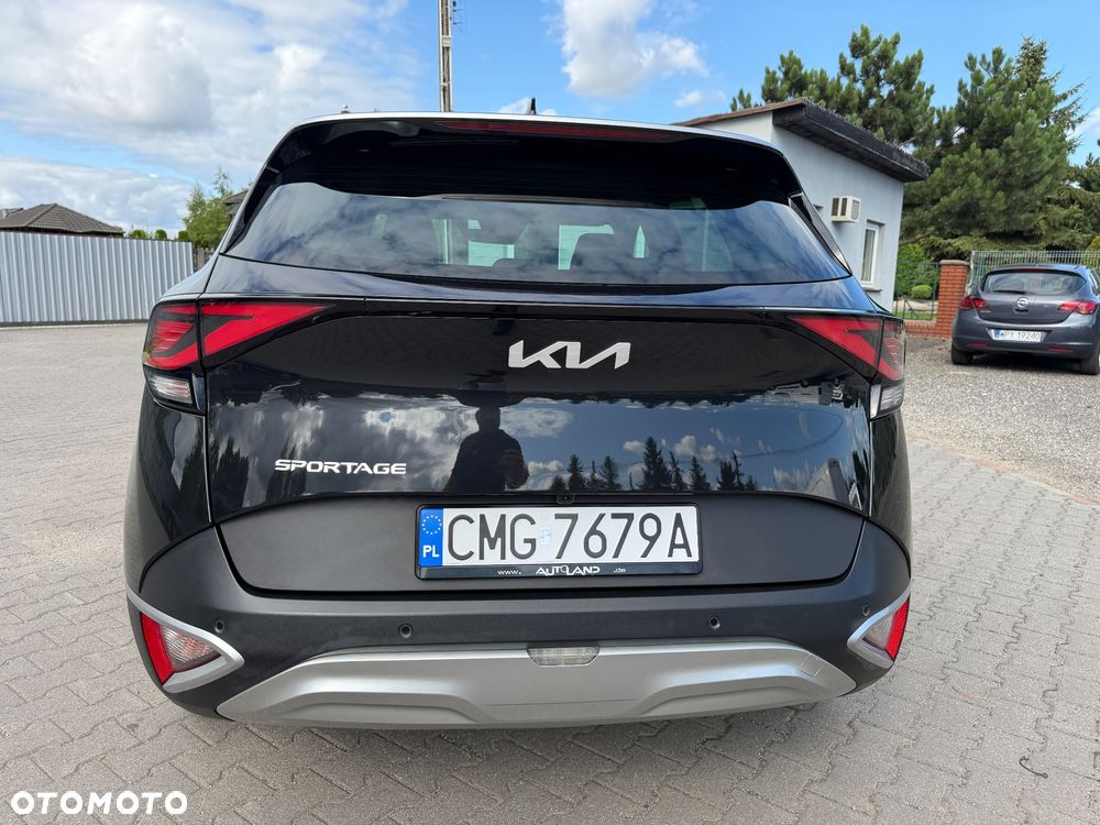 Kia Sportage - 5