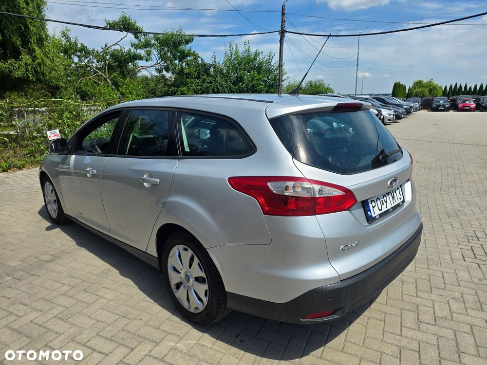 Ford Focus - 5