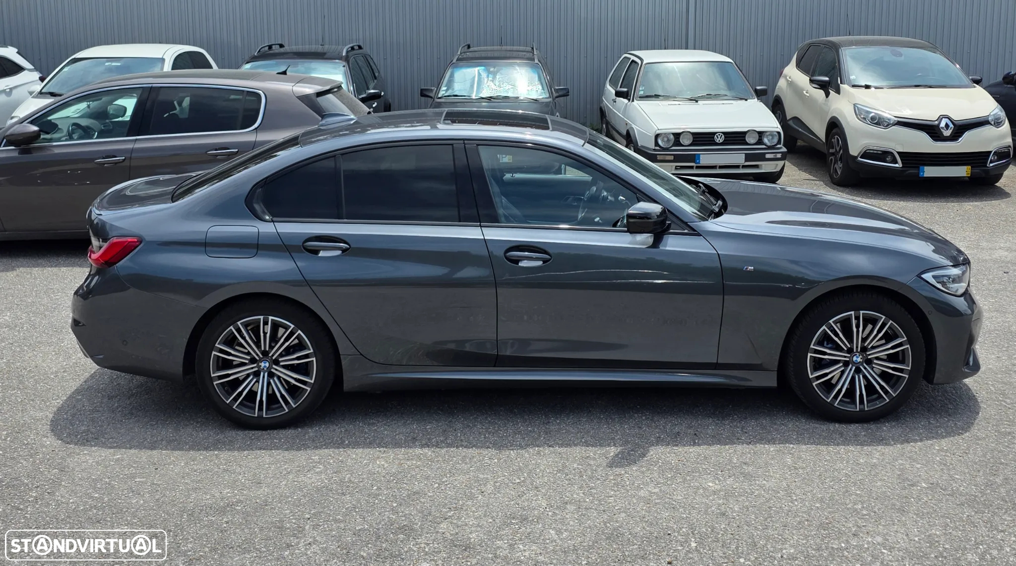 BMW 330 e Pack Desportivo M Pro Auto - 3