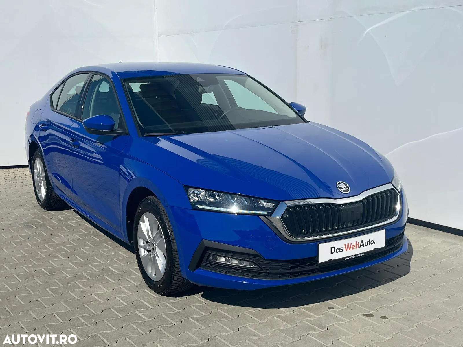 Skoda Octavia 2.0 TDI DSG Ambition - 39