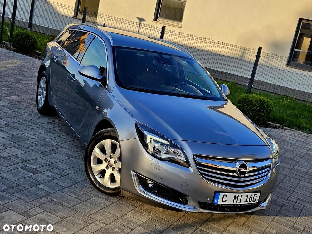 Opel Insignia 2.0 CDTI automatik Innovation - 16