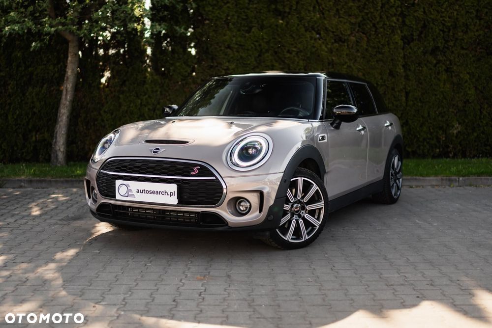 MINI Clubman Cooper S - 4