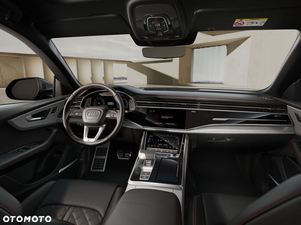 Audi Q8 55 TFSI e PHEV Quattro Tiptronic - 6