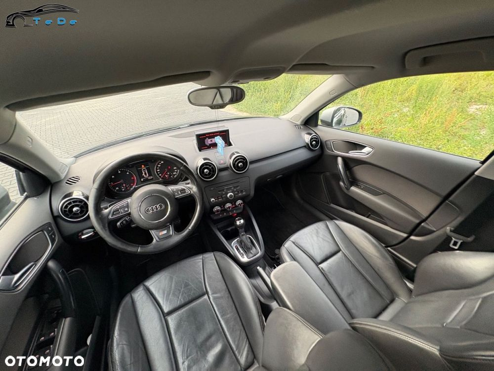 Audi A1 Sportback 1.6 TDI S tronic S line edition m S line Sportpaket - 27