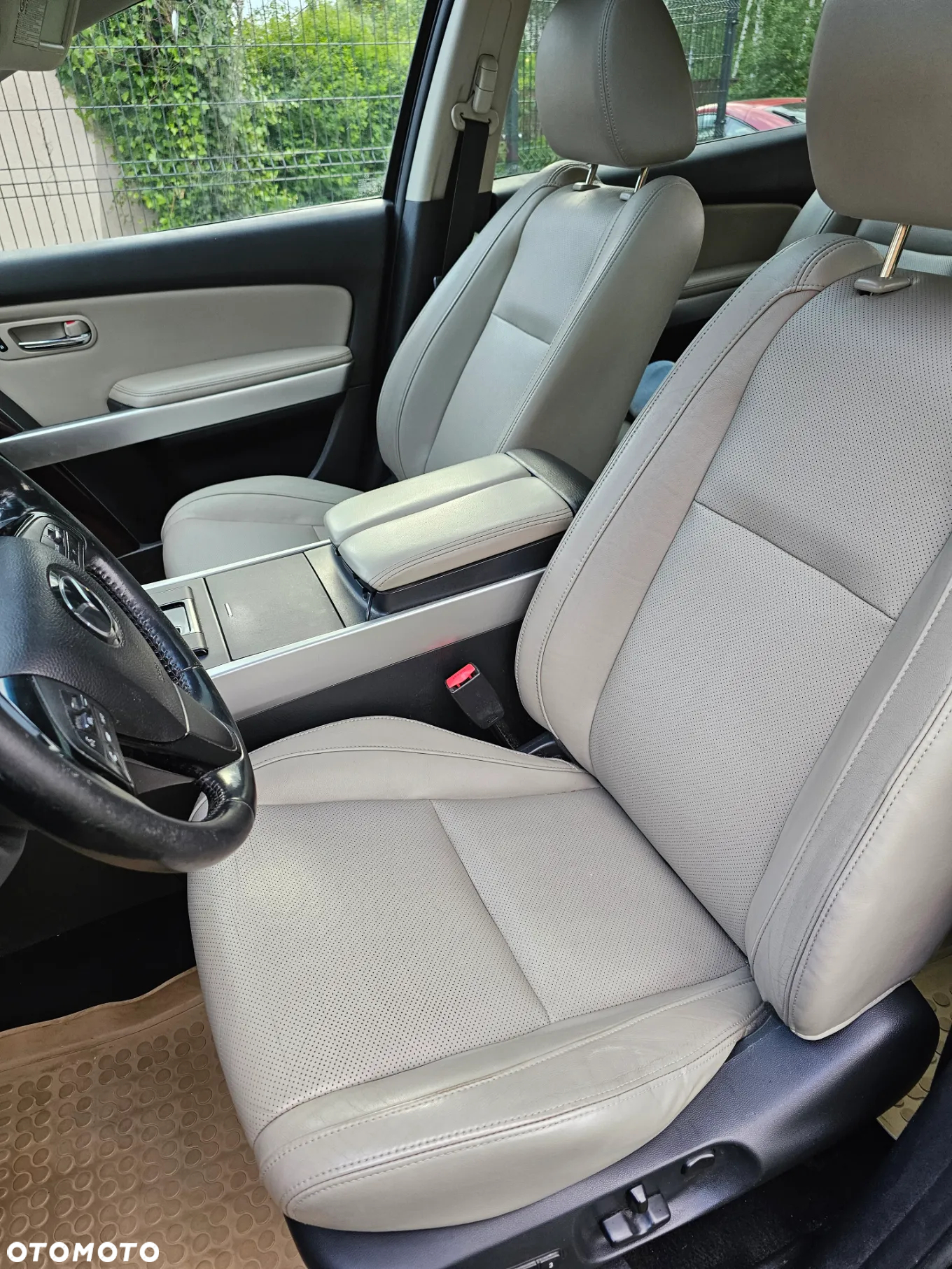 Mazda CX-9 3.7 V6 Limitowana edycja - 13
