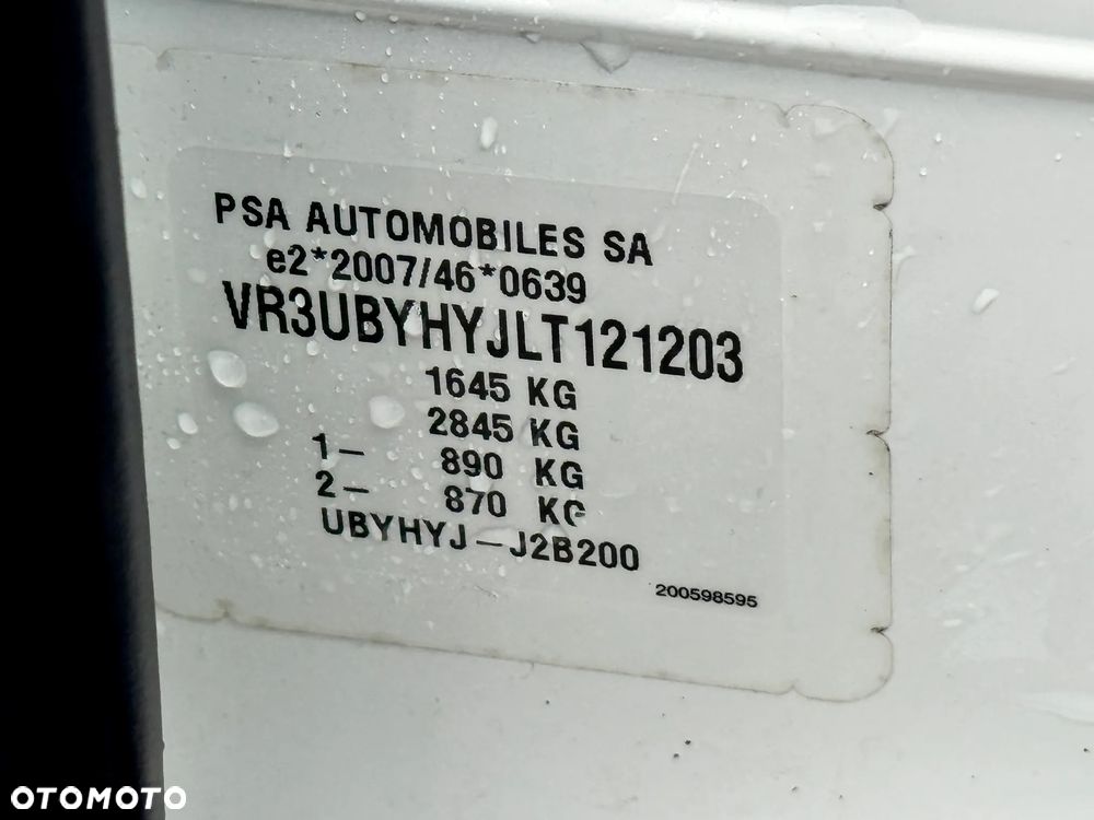 Peugeot 208 BlueHDi 100 Allure - 5