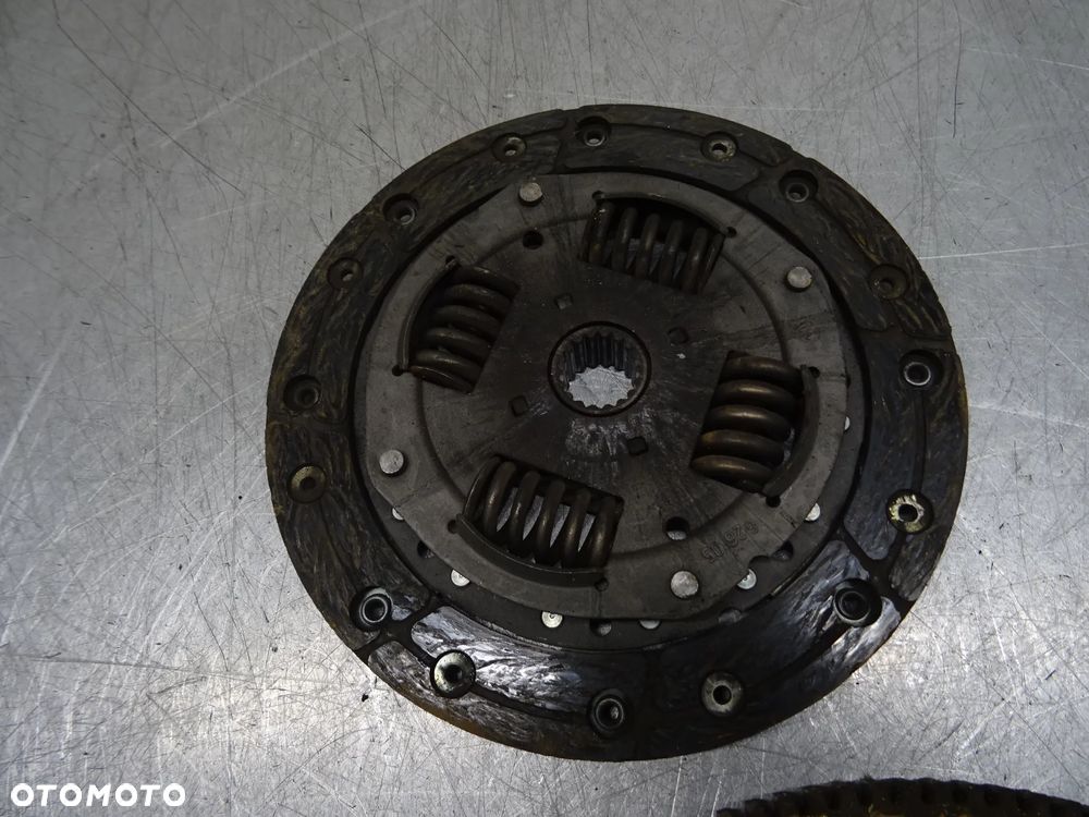 PEUGEOT 207 SW 06-09 1.4B SPRZĘGŁO TARCZA DOCISK KOMPLET - 6