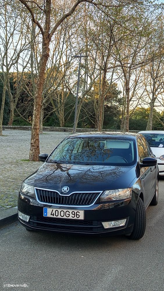 Skoda Rapid Spaceback - 2