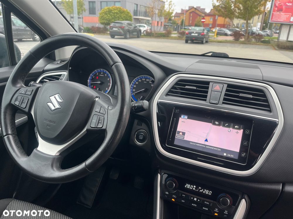 Suzuki SX4 S-Cross - 8