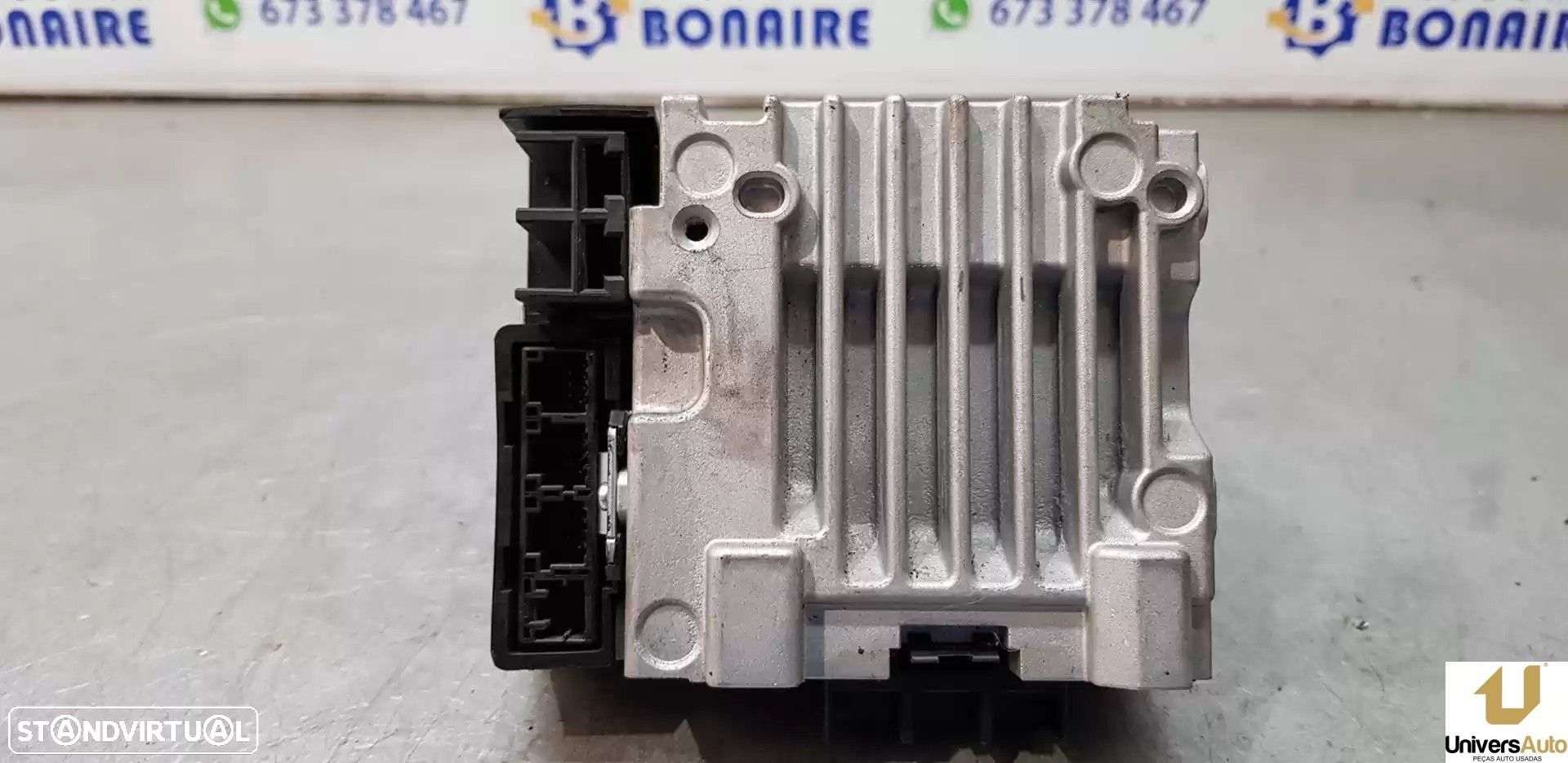 MODULO ELECTRONICO NISSAN JUKE 2010 -EANCEC082 - 3