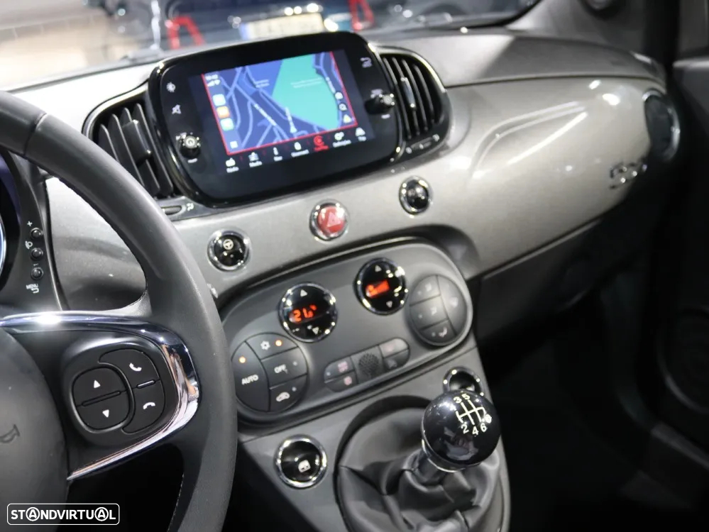 Fiat 500 1.0 Hybrid Lounge - 20