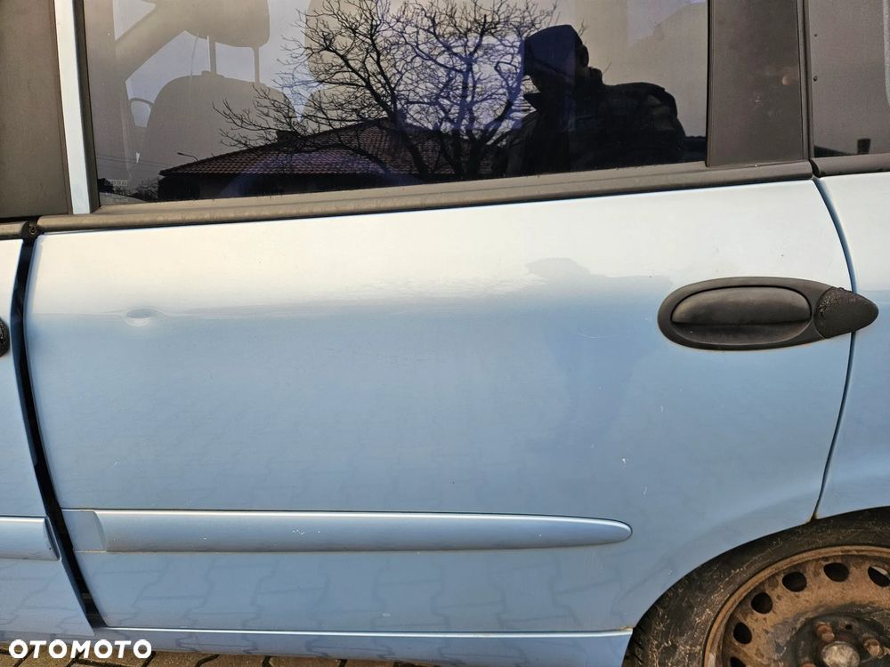 Fiat Multipla lift drzwi tył tylne  prawe lewe 792 - 3