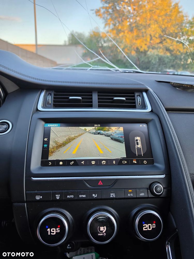 Jaguar E-Pace P200 AWD R-Dynamic S - 15