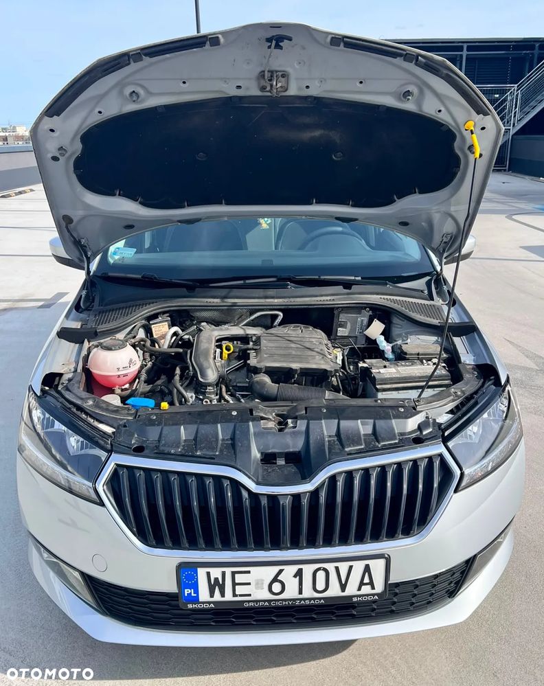 Skoda Fabia 1.0 TSI Ambition - 6