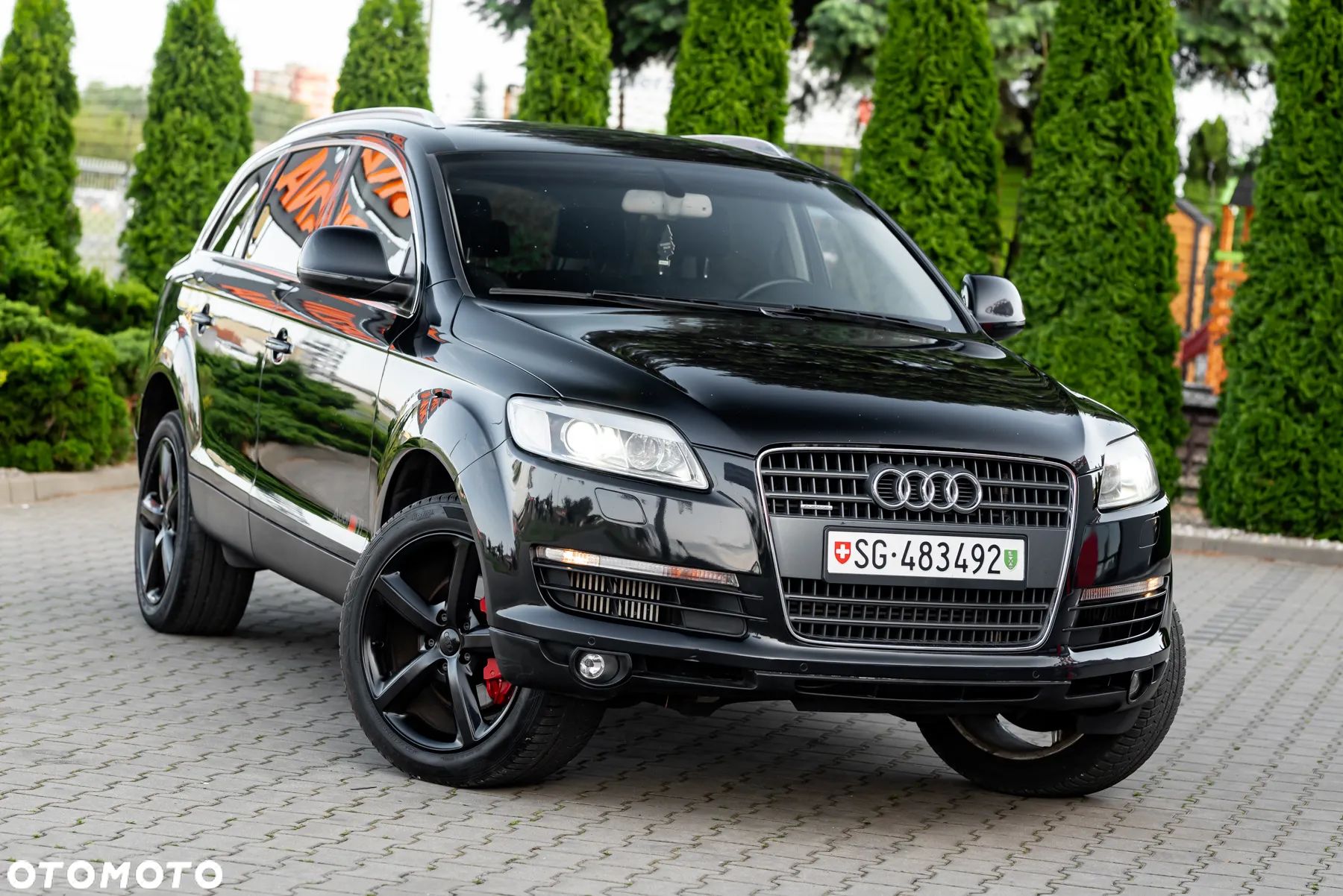 Audi Q7 3.0 TDI Quattro Tiptronic - 1
