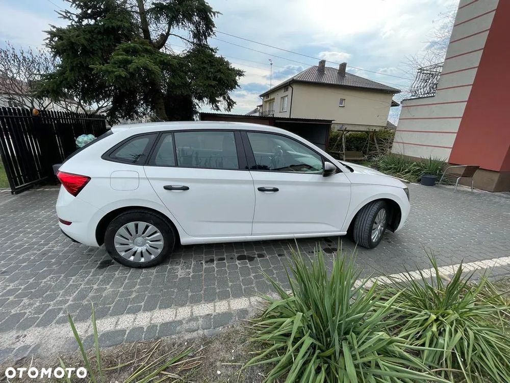 Skoda Scala - 7