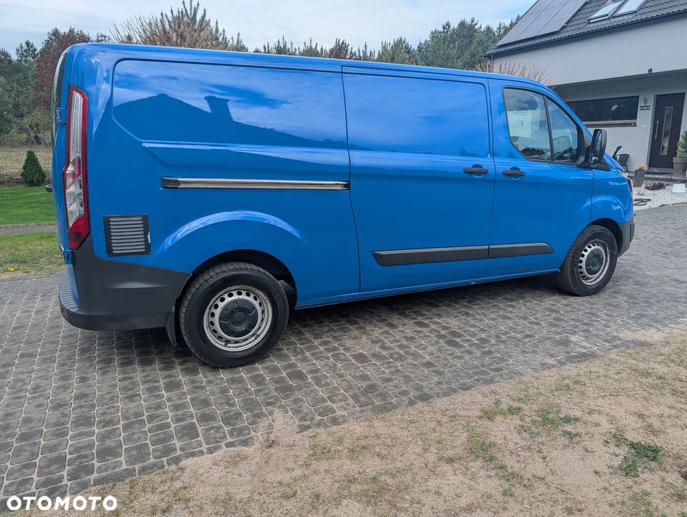 Ford Transit Custom - 5