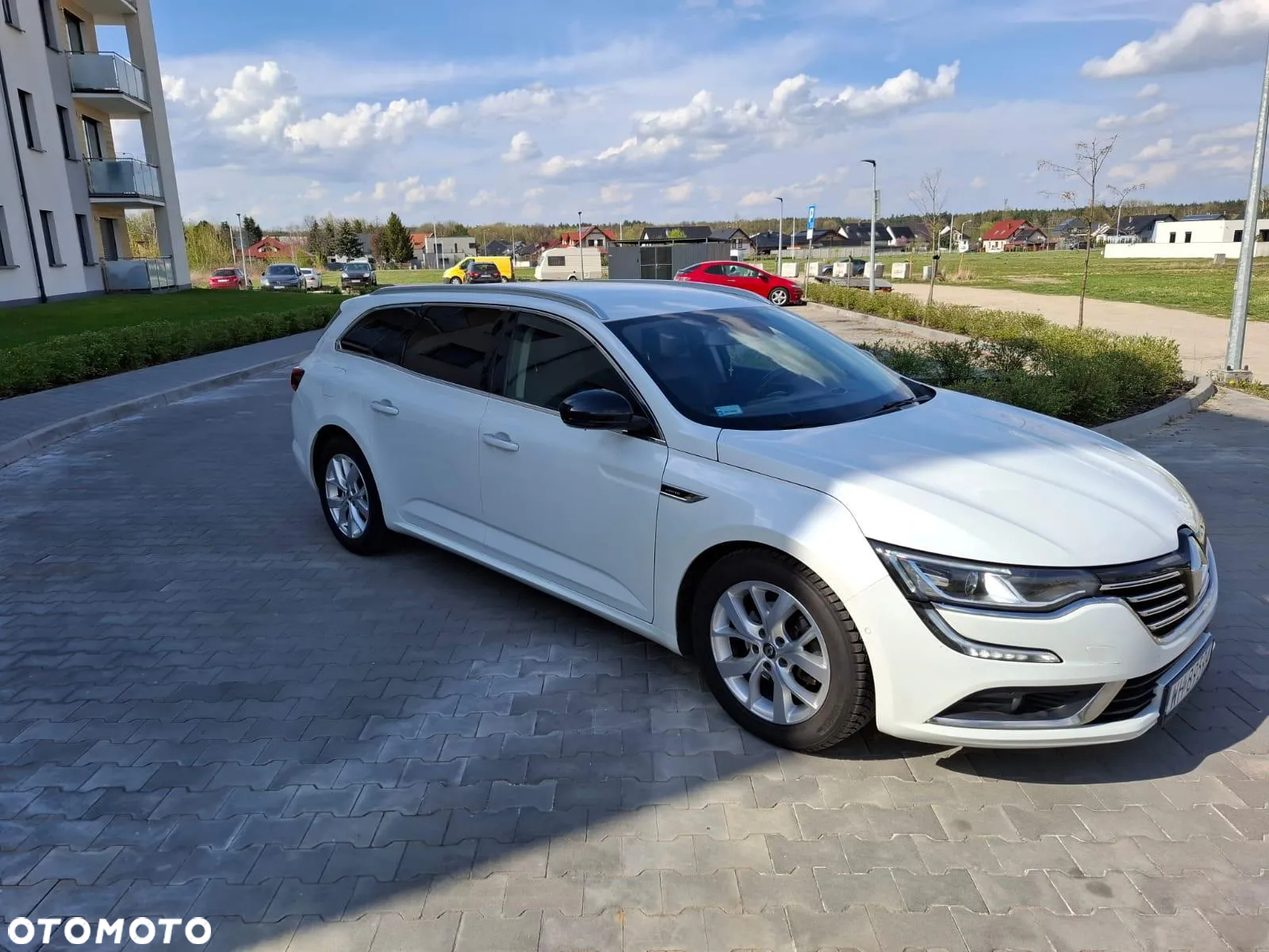 Renault Talisman 1.7 Blue dCi Limited - 8