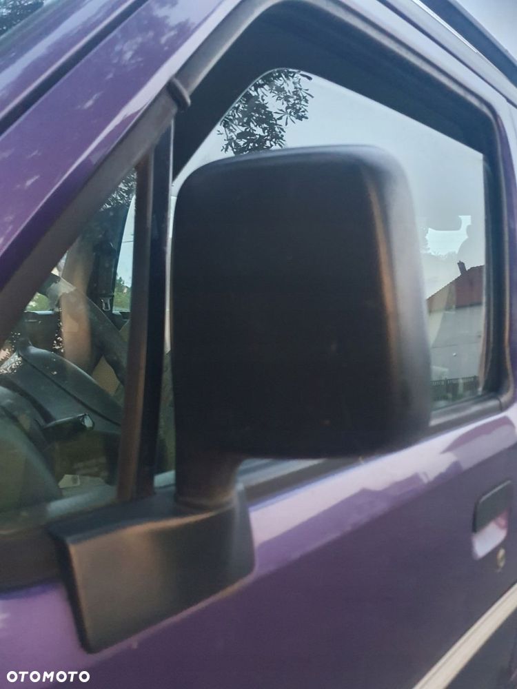 lusterko lewe kierowcy SUZUKI WAGON R 2000r SPRAWNE - 1