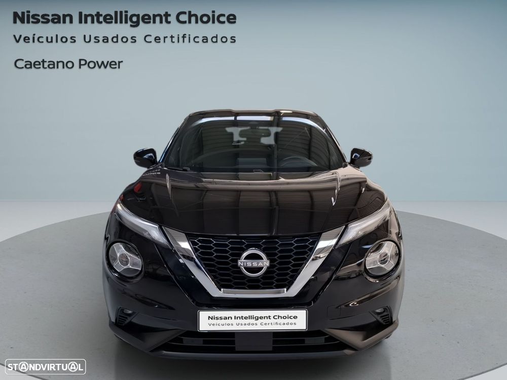Nissan Juke 1.0 DIG-T Acenta - 10