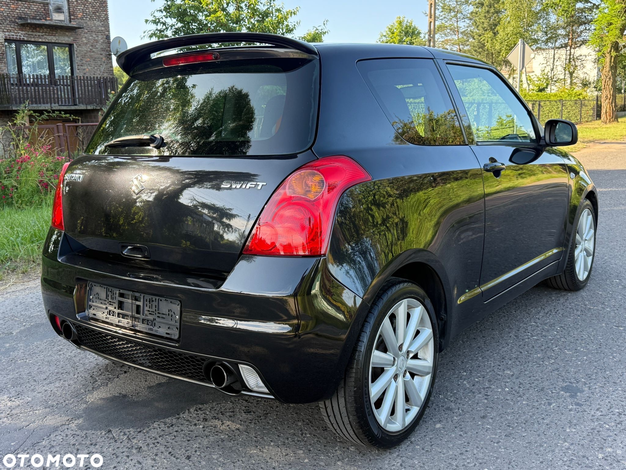 Suzuki Swift 1.6 Sport - 6