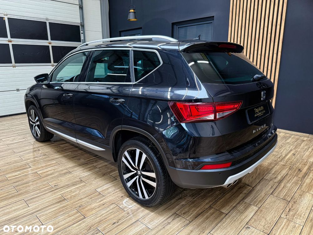 Seat Ateca 1.5 Eco TSI Xcellence S&S - 9