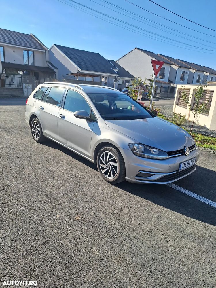 Volkswagen Golf 1.6 TDI Sound - 2