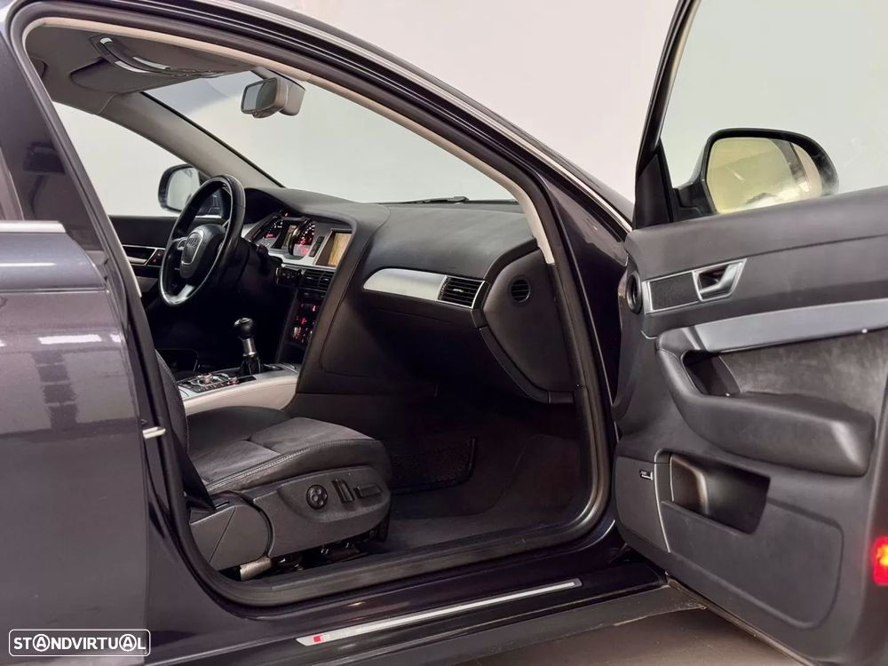 Audi A6 Avant 2.0 TDi S-line - 49