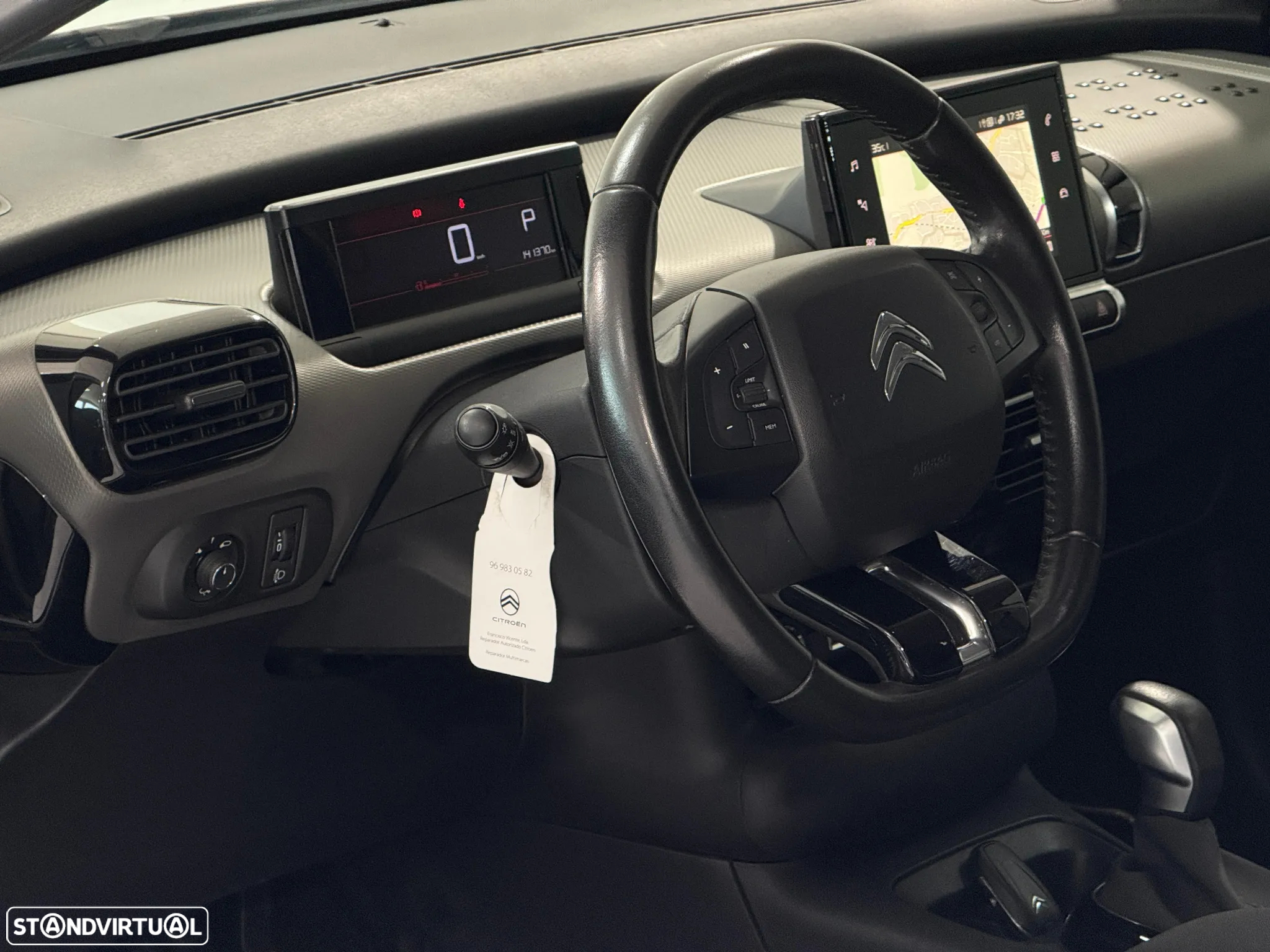 Citroën C4 Cactus BlueHDi 120 Stop&Start EAT6 Origins - 25