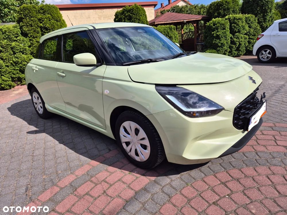 Suzuki Swift 1.2 Dualjet SHVS Premium - 1