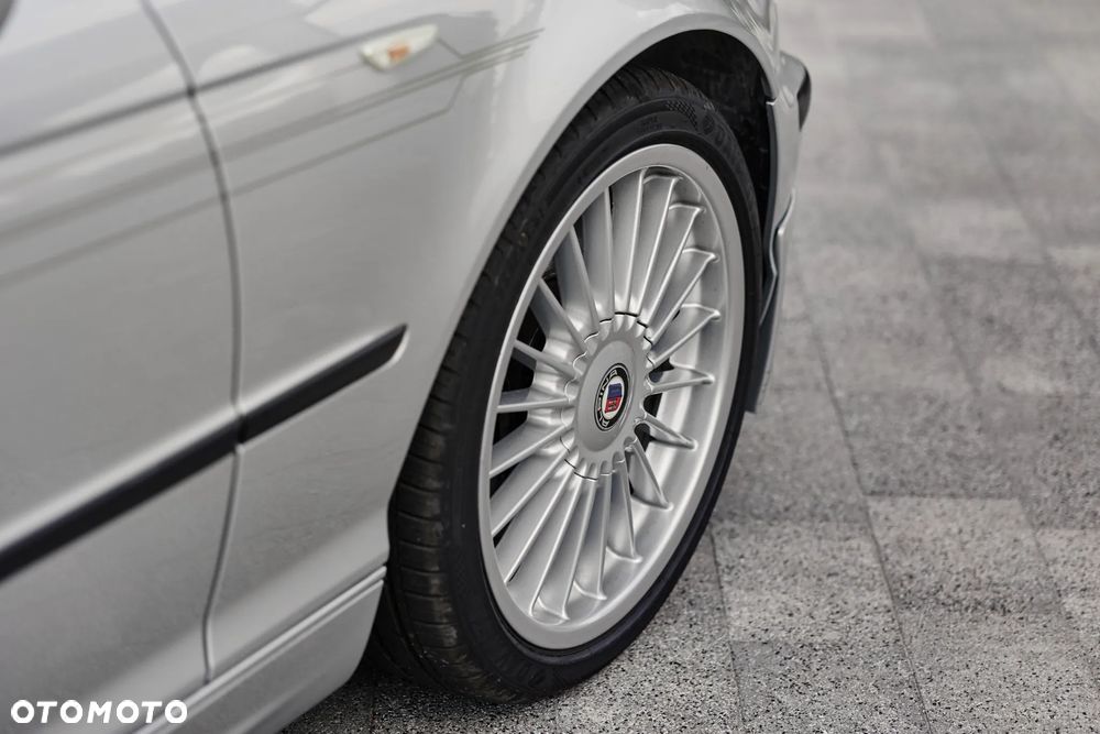 BMW-ALPINA B3 S Switch Tronic - 13