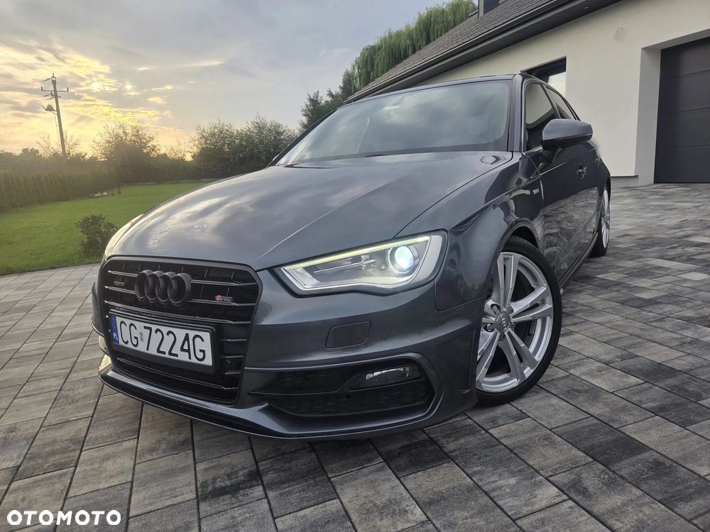 Audi A3 Sportback 2.0 TDI (clean diesel) S line Sportpaket - 25
