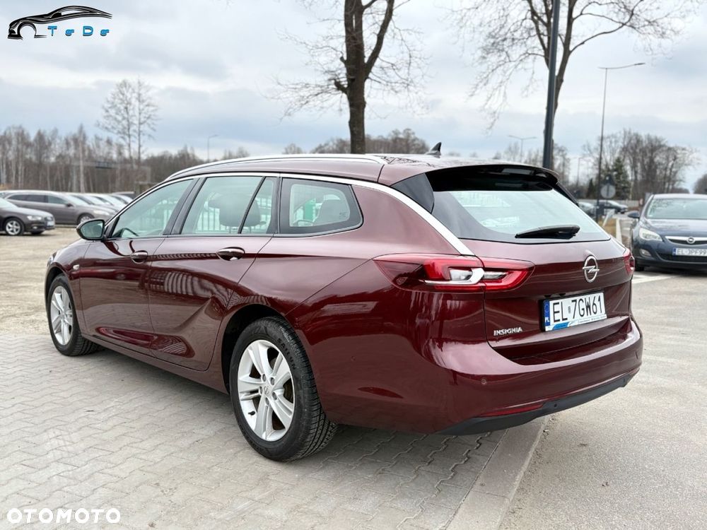 Opel Insignia 2.0 CDTI Exclusive S&S - 13